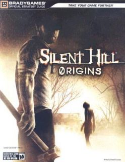 Silent Hill Origins by Konami of Europe Staff 2007, Paperback