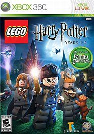LEGO Harry Potter Xbox 360, 2010