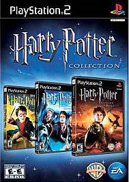 Harry Potter Collection Sony PlayStation 2, 2007