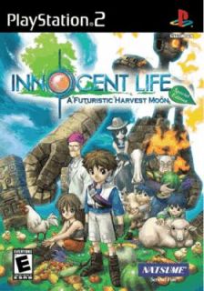 Innocent Life A Futuristic Harvest Moon   Special Edition Sony 