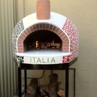 wood fired pizza oven in Home & Garden