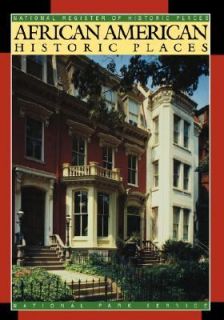 African American Historic Places by National Register of Historic 