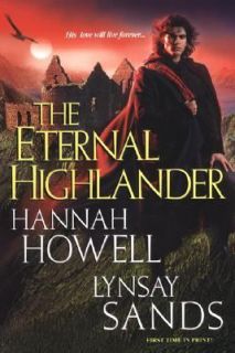   Highlander by Lynsay Sands and Hannah Howell 2004, Paperback