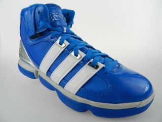   BEAST COMMANDER NEW Mens Dwight Howard Blue Basketball Shoes Size 9