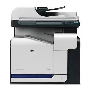 HP LaserJet CM3530FS MFP All In One Laser Printer