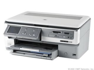 HP Photosmart C8180 All In One Inkjet Printer