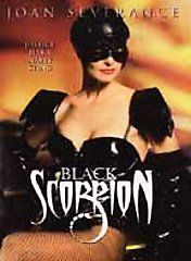 Black Scorpion DVD, 2001