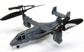   Boeing V22 RC Remote Control Helicopter Bell Airplane Osprey VTOL
