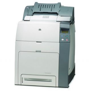 HP LaserJet 4700dn Workgroup Laser Printer