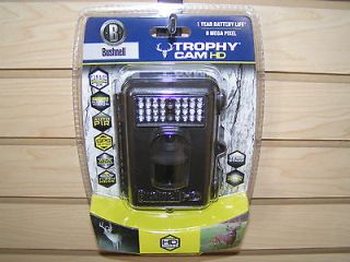 New Bushnell Trophy Cam Infrared IR HD Digital Game Camera 119437C