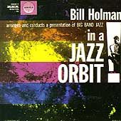 In a Jazz Orbit by Bill Holman CD, Mar 1995, VSOP