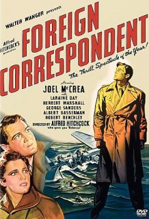 Foreign Correspondent DVD, 2004
