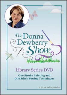 donna dewberry in Decorative & Tole Painting