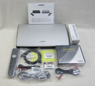   T20 Media Center Console Kit w/ remote Power supply & other New