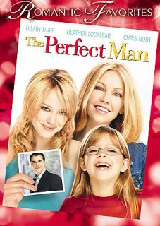 The Perfect Man DVD, 2005, Full Frame