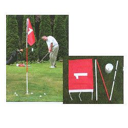 Newly listed BACKYARD FLAG STICK POLE & CUP SET FREE REPLACEMENT FLAG