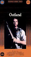 Outland VHS