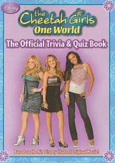   Official Trivia and Quiz Book by Heidi Hurst 2008, Paperback