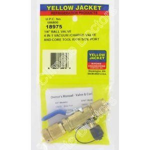 yellow jacket hvac in HVAC Tools