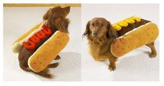 Hot Diggity Dog Costumes for Dogs   Halloween Dog Costume   FREE 