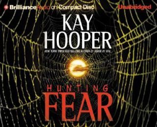 Hunting Fear Bk. 1 by Kay Hooper 2004, CD, Unabridged