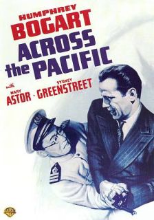 Across the Pacific DVD