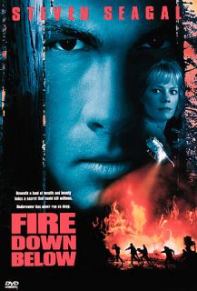 Fire Down Below DVD, 1998
