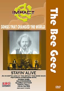 The Bee Gees   Stayin Alive DVD, 2007