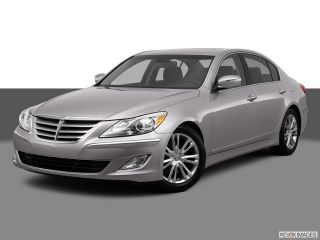 Hyundai Genesis 2012 3.8