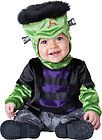 Monster BOO Frankenstein Infant/Toddler Halloween Costume By 