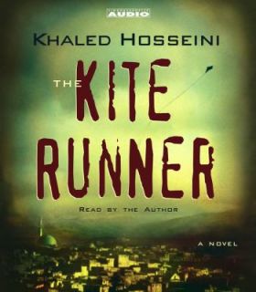 The Kite Runner by Khaled Hosseini 2003, CD, Abridged
