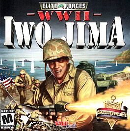 WWII Iwo Jima PC, 2001