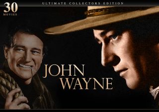 John Wayne 30 Movies DVD, 2011, 8 Disc Set, Ultimate Collectors 