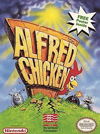 Alfred Chicken Nintendo, 1994