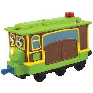 Chuggington Interactive Railway Zephie Train Toy Zeffie