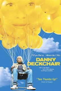 Danny Deckchair DVD, 2004