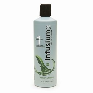 Infusium 23 Shampoo 1 Repair & Renew 16 fl oz (473 ml)