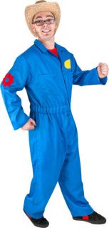 Adult Imagination Movers Halloween Holiday Costume Party (Size 