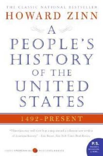   of the United States 1492 to Present (P.S.), Howard Zinn, Good