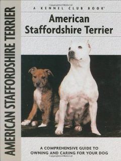American Staffordshire Terrier by Janish, Joseph