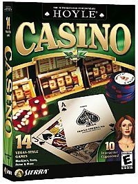 Hoyle Casino 2003 PC, 2003