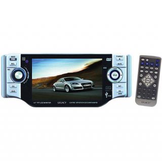 Legacy LD47MU 4.7 inch Car DVD Player