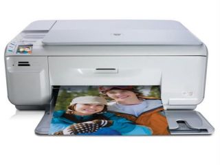 HP Photosmart C4580 All In One Inkjet Printer