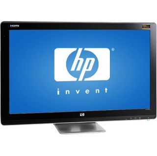 HP 2709M 27 Widescreen LCD Monitor with built in speakers