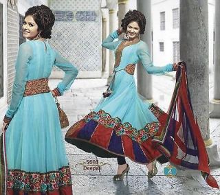  Saree Indian Bollywood Designer Party Ethinic Wear new sari suit