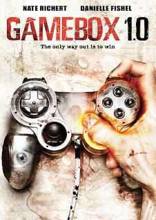 Gamebox 1.0 DVD, 2007