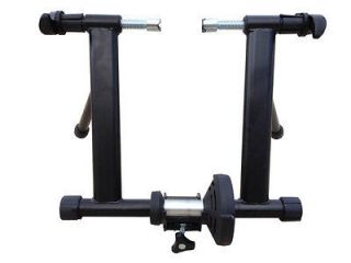 New Magnet Indoor Bicycle Bike Trainer Steel Stand Kinematic Exercise 