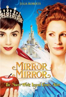 Mirror Mirror DVD, 2012, Canadian