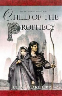 Child of the Prophecy Bk. 3 by Juliet Marillier 2002, Hardcover 