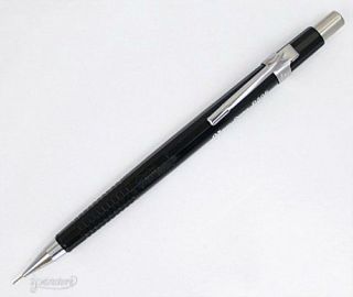Pentel Sharp P205A Mechanical Pencil, Black, 0.5 mm
